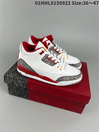 men jordan 3 shoes 2022-12-12-009